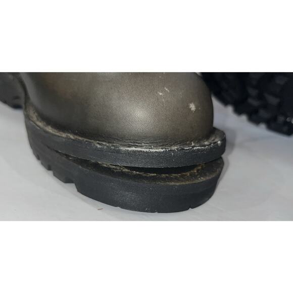 Danners Acadia GTX 8‎ Women’s Tactical Gortex Boot Black US 8.5. DAMAGED - Picture 7 of 9